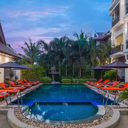 Deva Angkor Residence Siem Reap Exterior photo