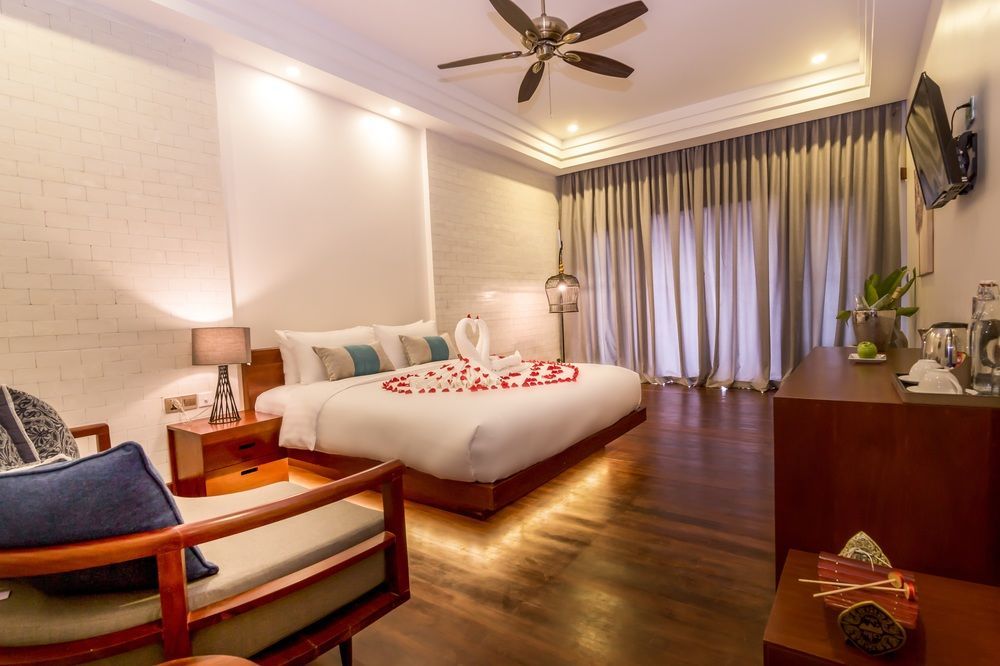 Deva Angkor Residence Siem Reap Exterior photo