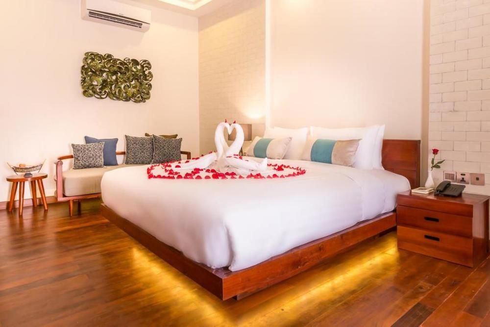 Deva Angkor Residence Siem Reap Exterior photo
