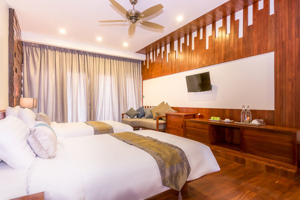 Deva Angkor Residence Siem Reap Exterior photo