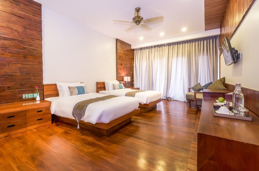 Deva Angkor Residence Siem Reap Exterior photo