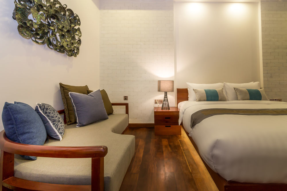 Deva Angkor Residence Siem Reap Exterior photo