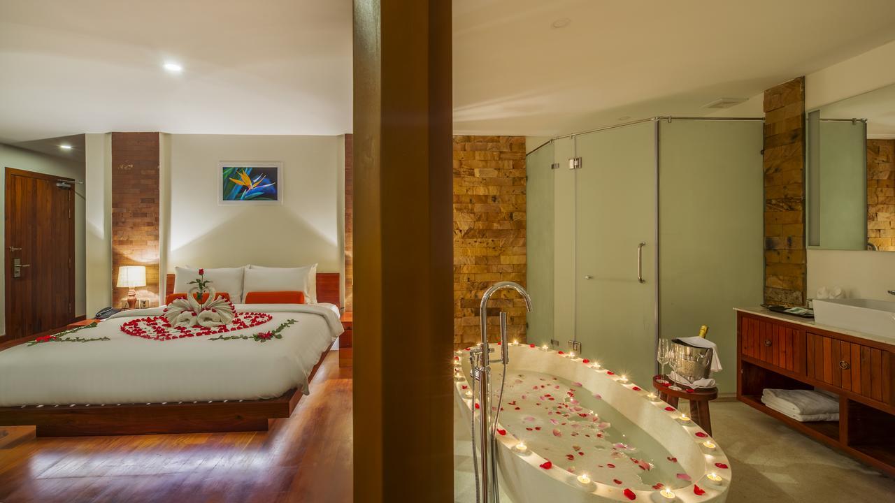 Deva Angkor Residence Siem Reap Exterior photo