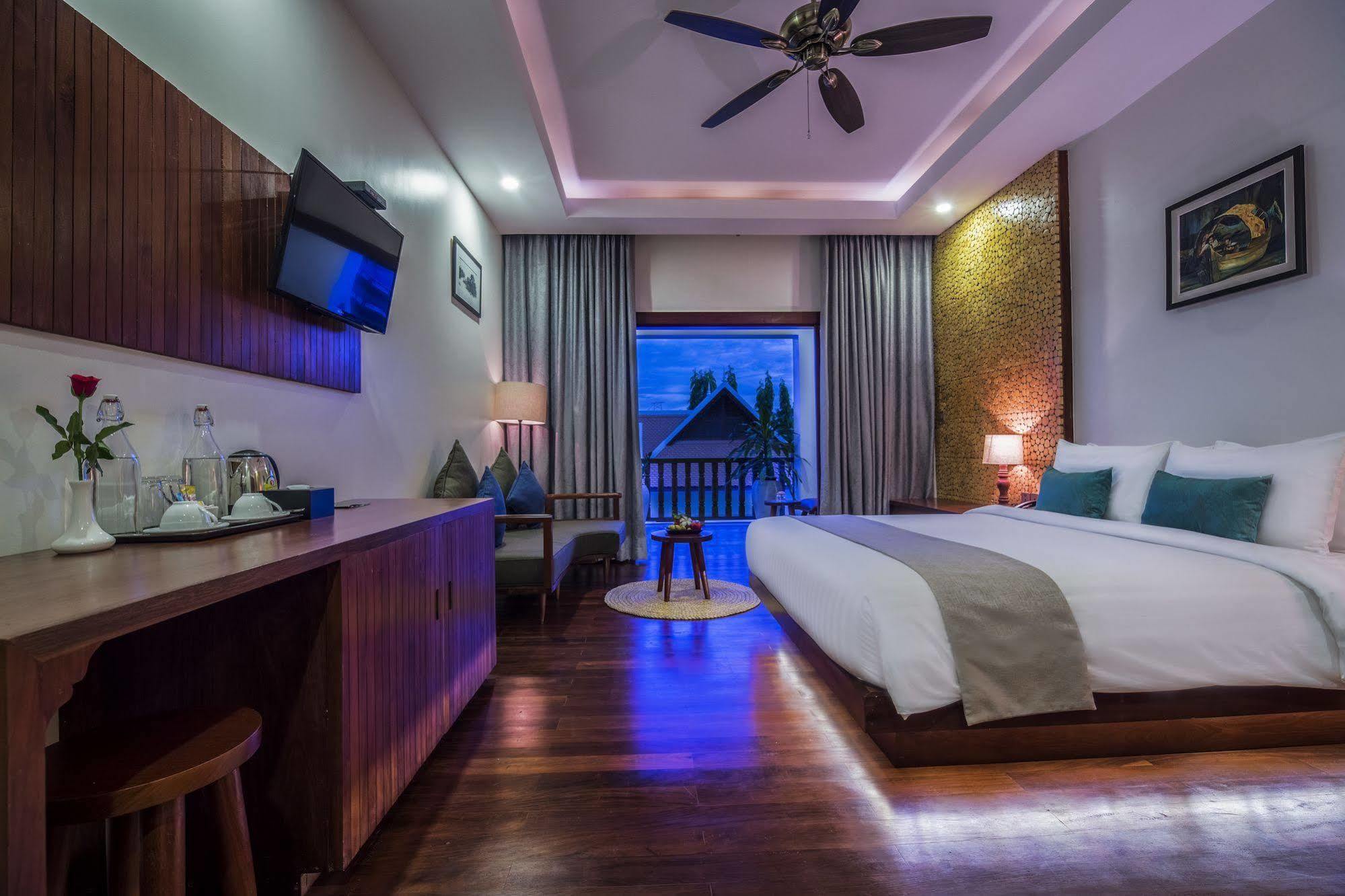 Deva Angkor Residence Siem Reap Exterior photo
