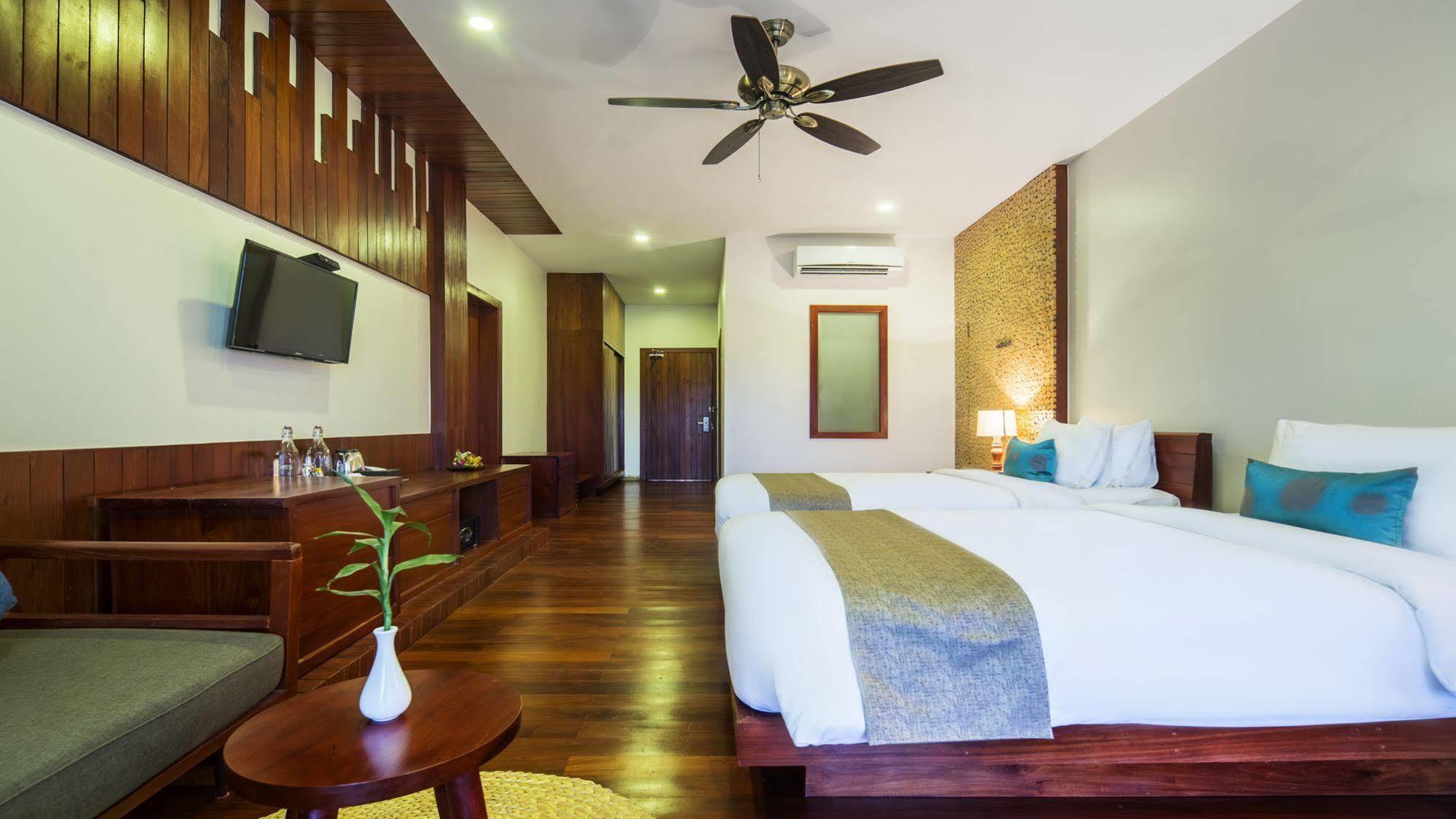 Deva Angkor Residence Siem Reap Exterior photo