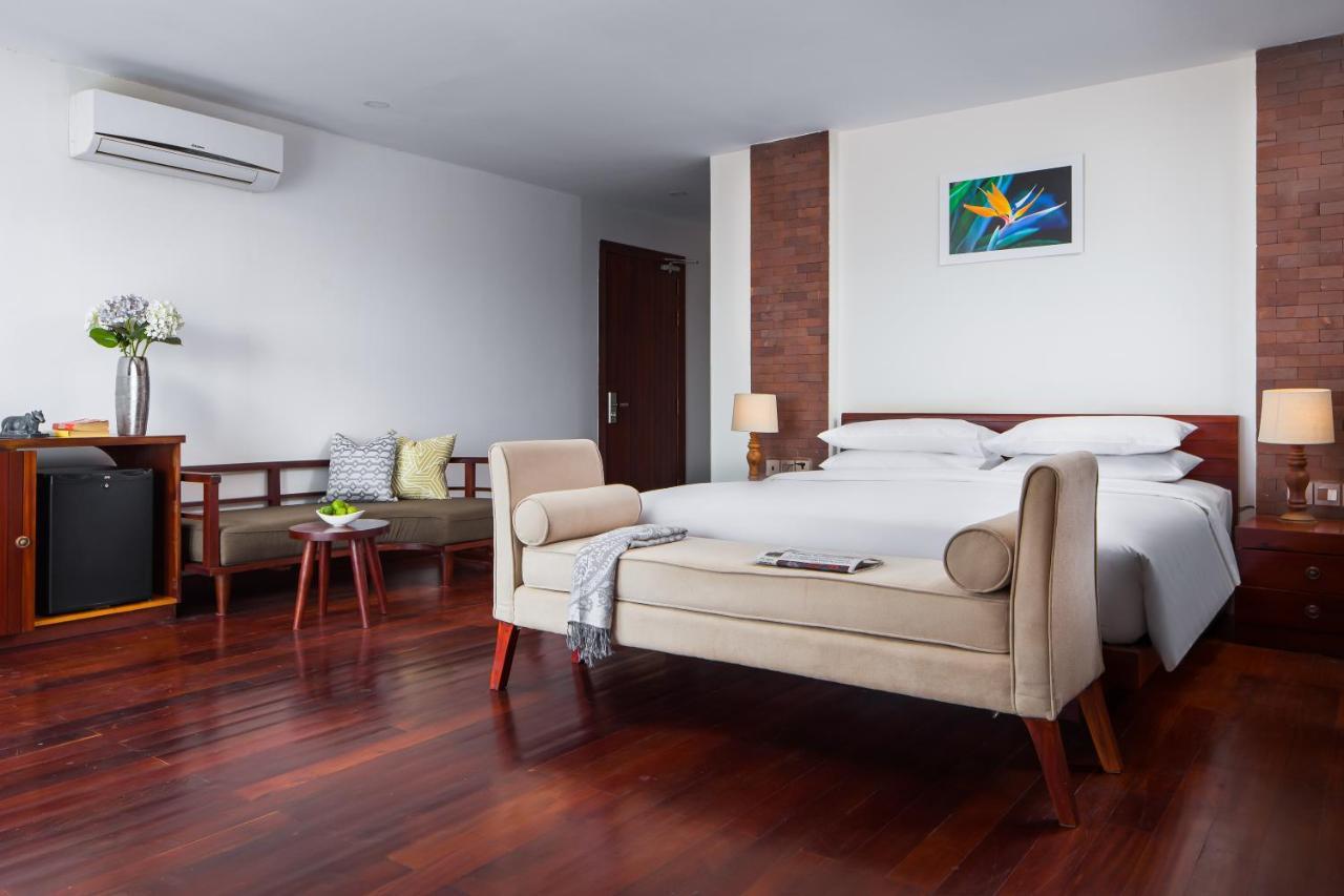 Deva Angkor Residence Siem Reap Exterior photo