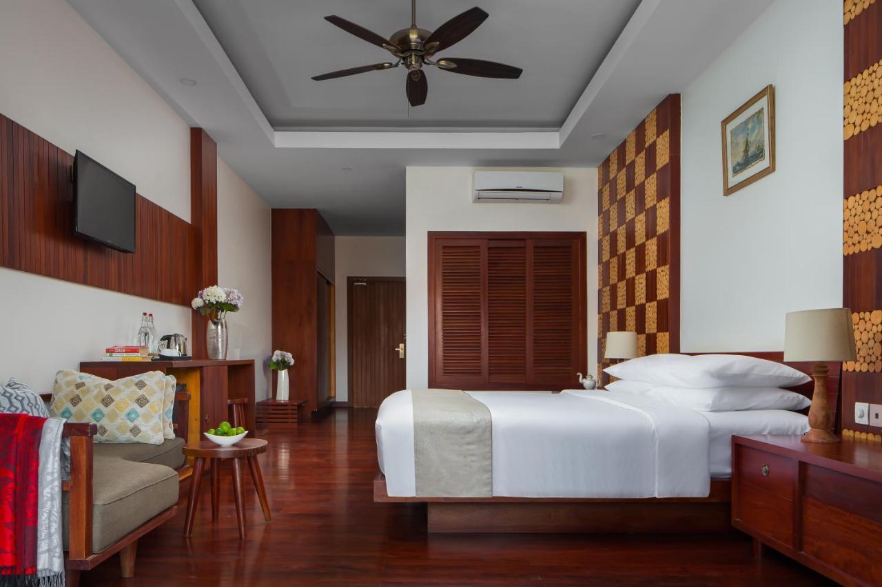 Deva Angkor Residence Siem Reap Exterior photo