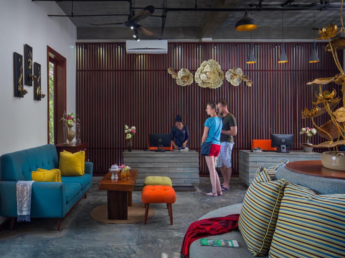 Deva Angkor Residence Siem Reap Exterior photo