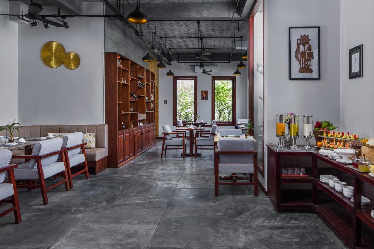 Deva Angkor Residence Siem Reap Exterior photo